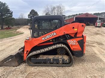 Used Kubota Skid Steers for Sale (686 listings) 